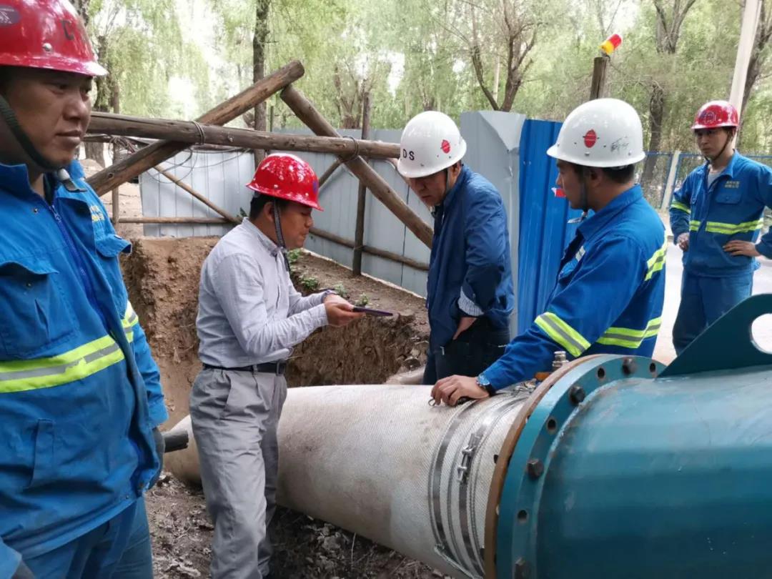 中山工业管道清洗-管道清淤