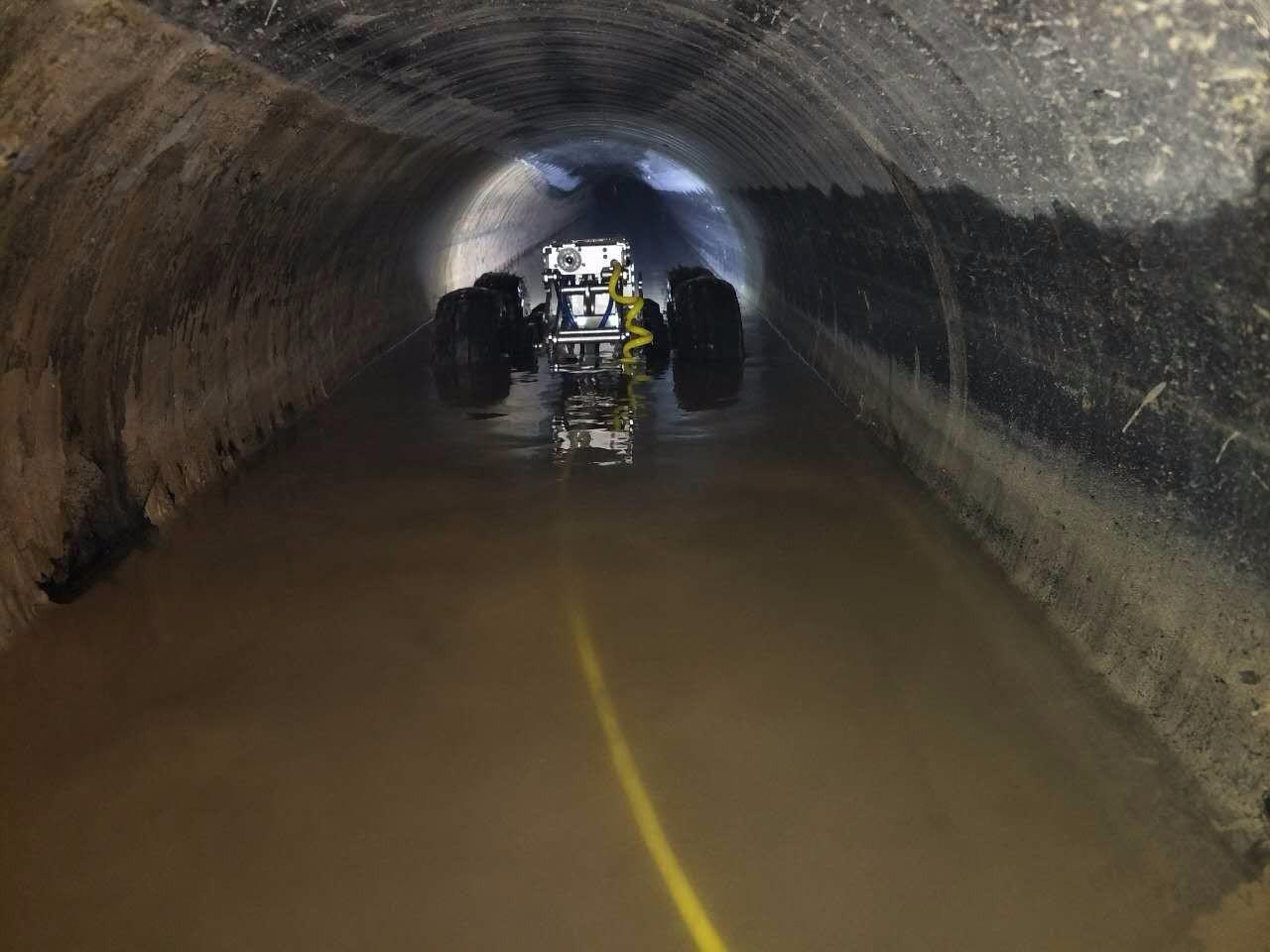 中山管道CCTV检测