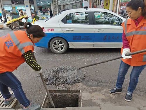 中山沉沙井清掏-污水井清理