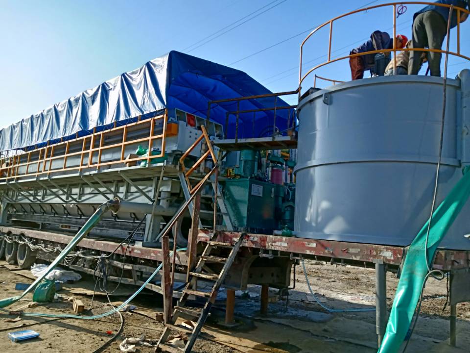 中山污水池淤泥处理-河道清淤-炜誉市政