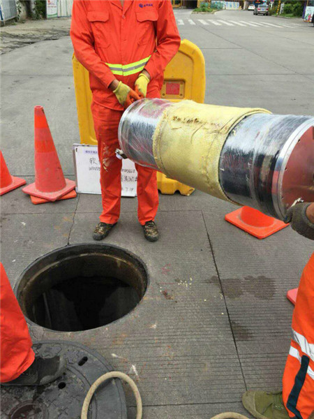 中山管道非开挖修复6大核心技术,一招解决城市“地下病”