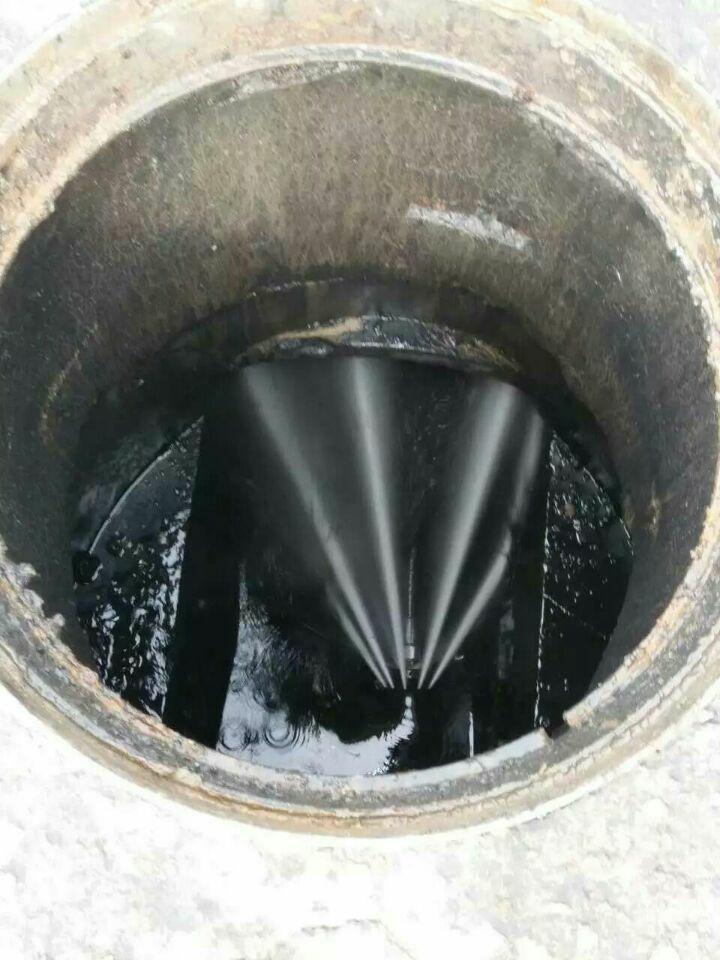 中山市政管道清洗-排污管道清洗