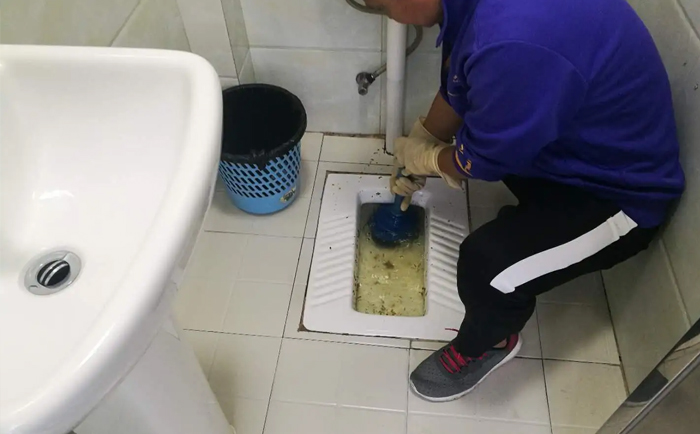 中山疏通蹲坑